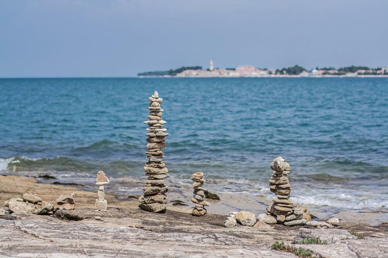 Lily'S & Tean Apartments Poreč Dış mekan fotoğraf