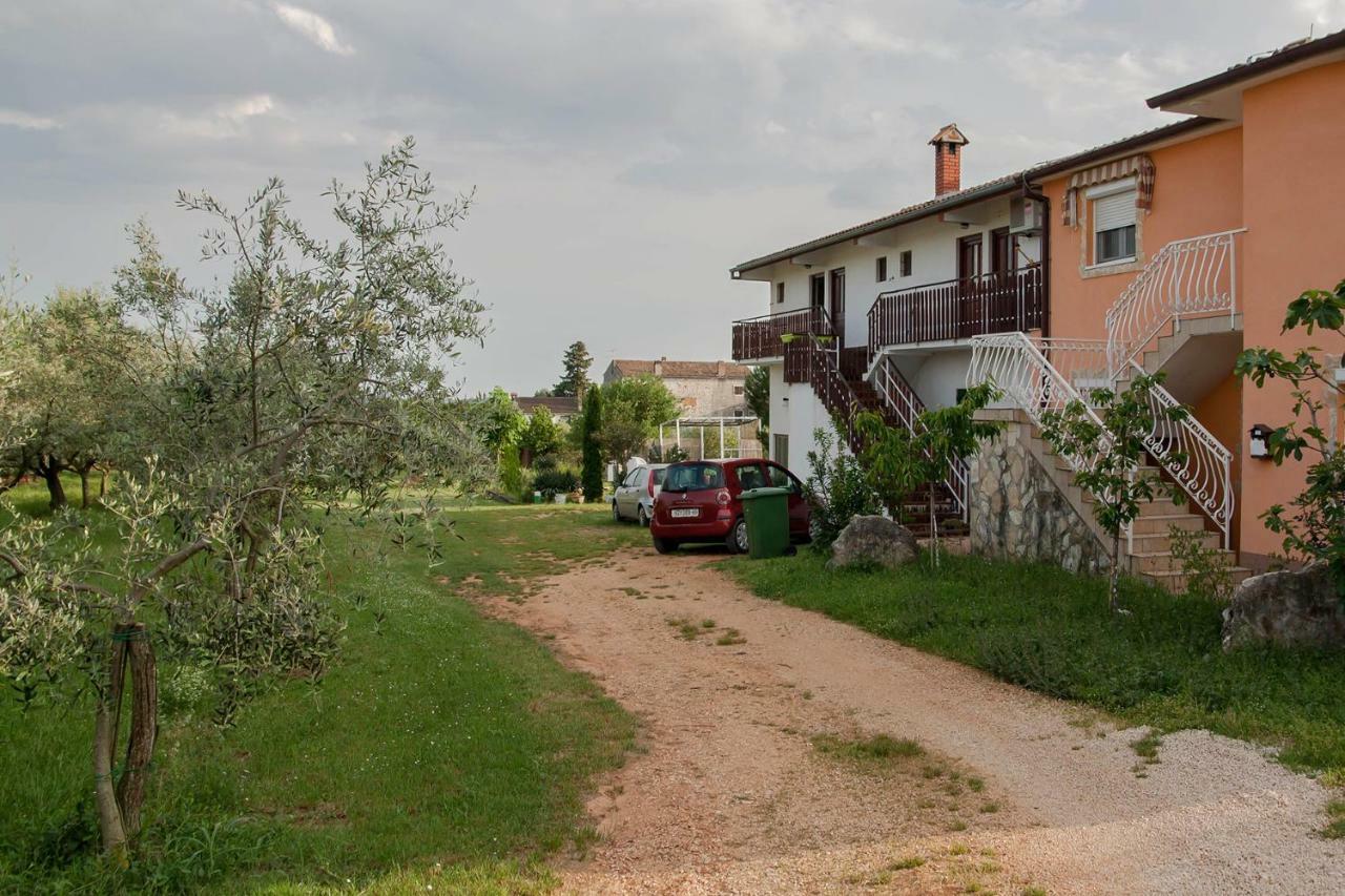 Lily'S & Tean Apartments Poreč Dış mekan fotoğraf